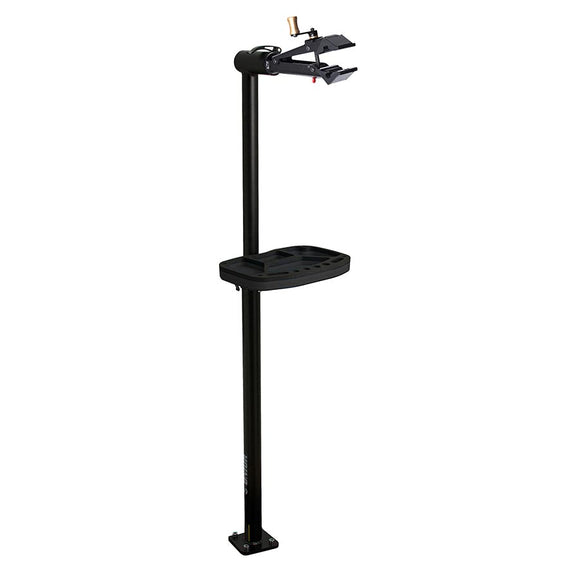 Unior Pro repair stand Single Shop Repair Stand Quick Release Clamp