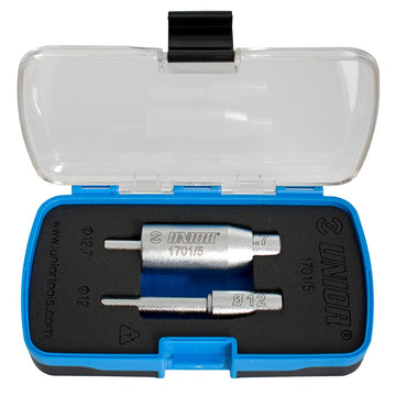 Unior Shock Bushing Extractor For 12 or 12.7mm Bushing