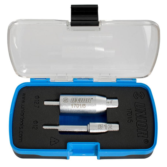 Unior Shock Bushing Extractor For 12 or 12.7mm Bushing