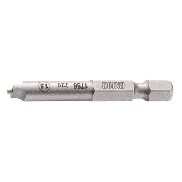 Unior Speed Nipple Bit 2.5mm
