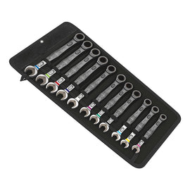 Wera Joker Set Ratcheting Combination Wrench Set - 11 Piece