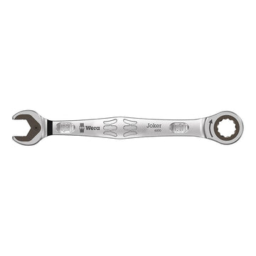 Wera 6000 Joker Ratcheting 12mm