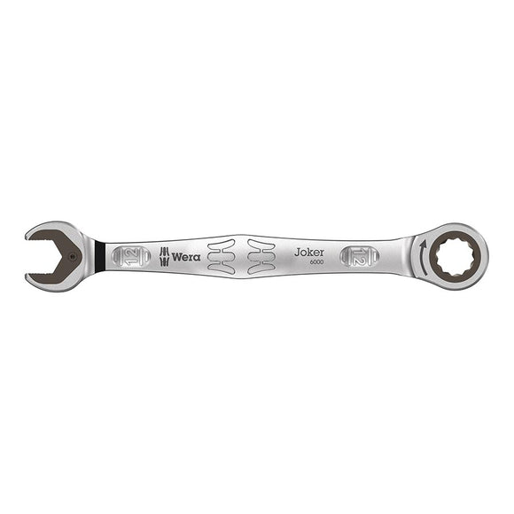 Wera 6000 Joker Ratcheting 12mm