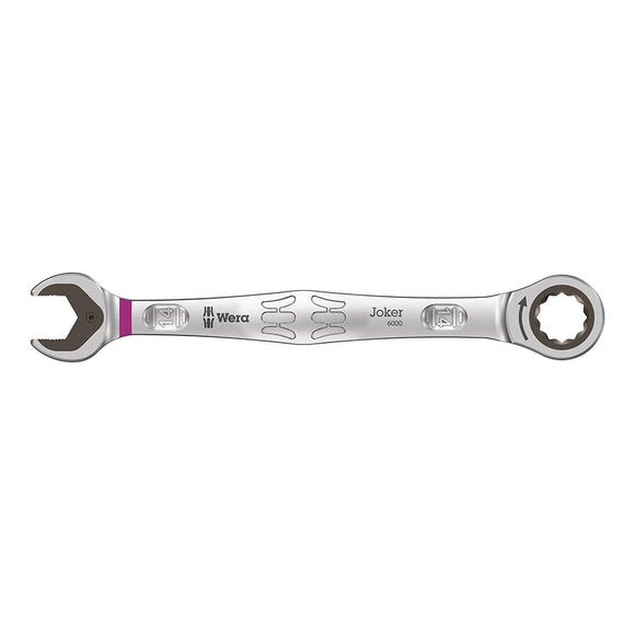 Wera 6000 Joker Ratcheting 14mm
