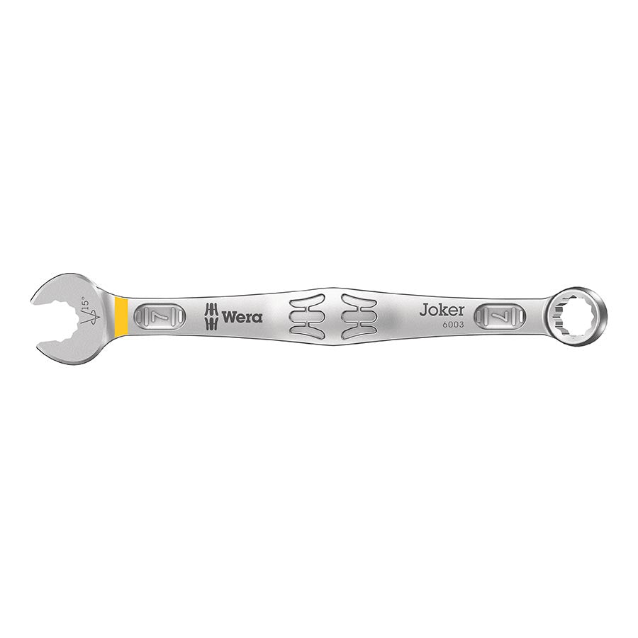 Wera 6003 Joker Combination Wrench - 7mm