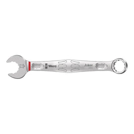 Wera 6003 Joker Combination Wrench - 17mm
