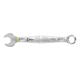 Wera 6003 Joker Combination Wrench - 18mm