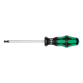 Wera 352 Ball Screwdriver Hex Socket - 6mm