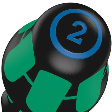 Wera 352 Hex Ball Driver - 3mm