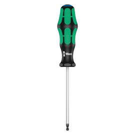 Wera 352 Hex Ball Driver - 4mm