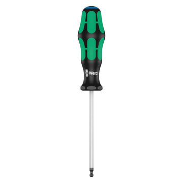 Wera 352 Hex Ball Driver - 4mm