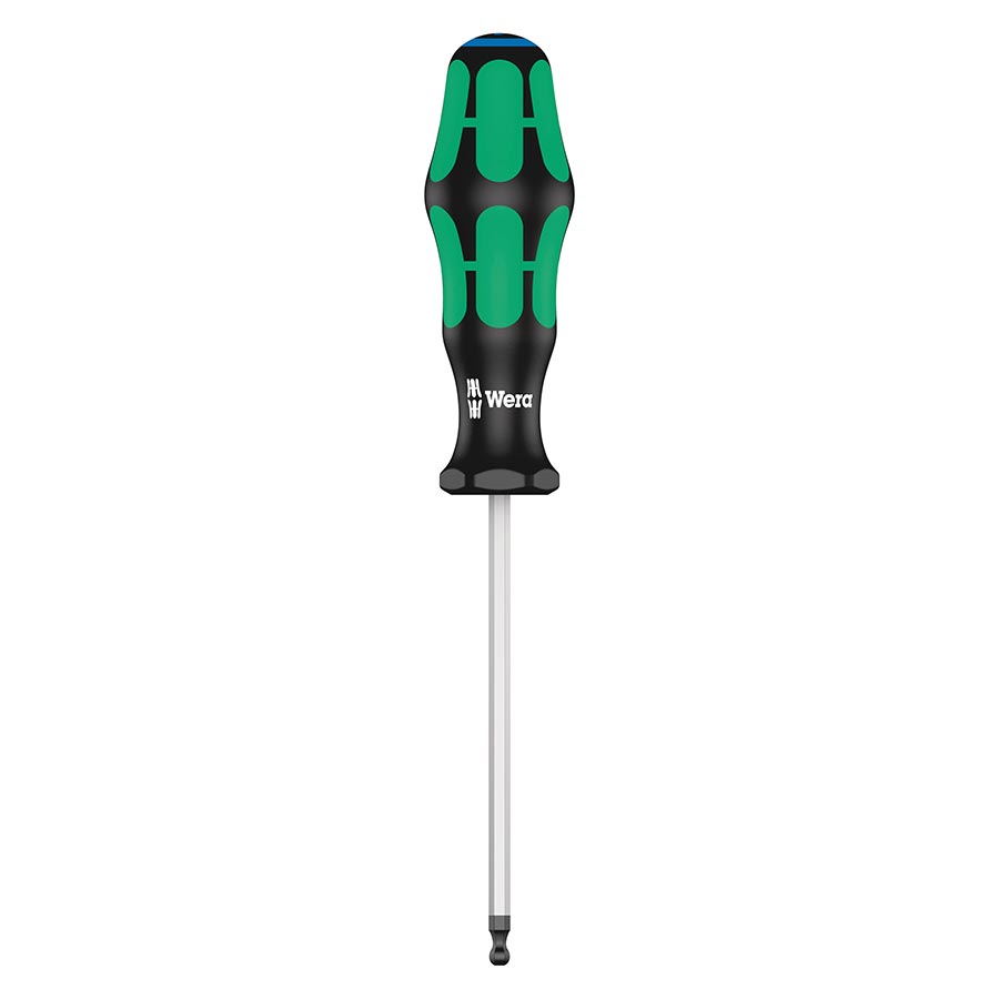 Wera 352 Hex Ball Driver - 4mm
