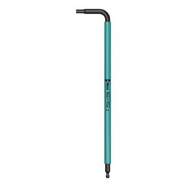 Wera 950 SPKL L-Key Hex Wrench - 2mm Green