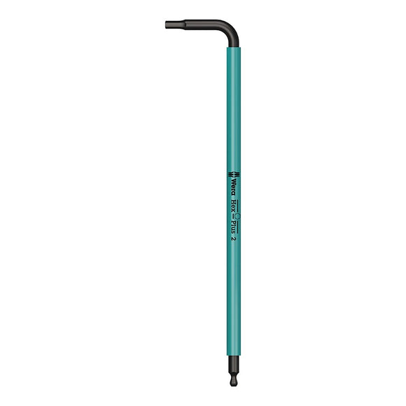 Wera 950 SPKL L-Key Hex Wrench - 2mm Green