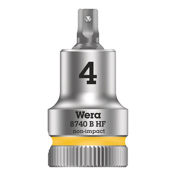 Wera 8740 B HF Bit 3/8" - 4mm x 35mm
