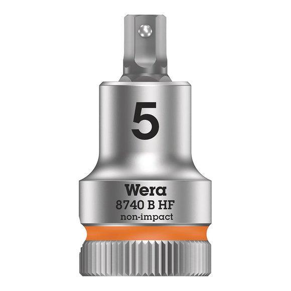 Wera 8740 B HF Bit 3/8" - 5mm x 35mm