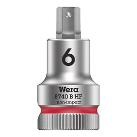 Wera 8740 B HF Bit 3/8" - 6mm x 35mm
