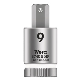 Wera 8740 B HF Bit 3/8" - 9mm x 38.5mm
