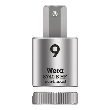 Wera 8740 B HF Bit 3/8" - 9mm x 38.5mm