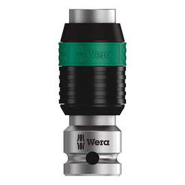 Wera 8784 A1 Zyklop 1/4" adaptor 1/4'' Hex drive with Quick Release