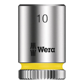 Wera 8790 HMA Zyklop 1/4'' Drive 10.0mm Socket