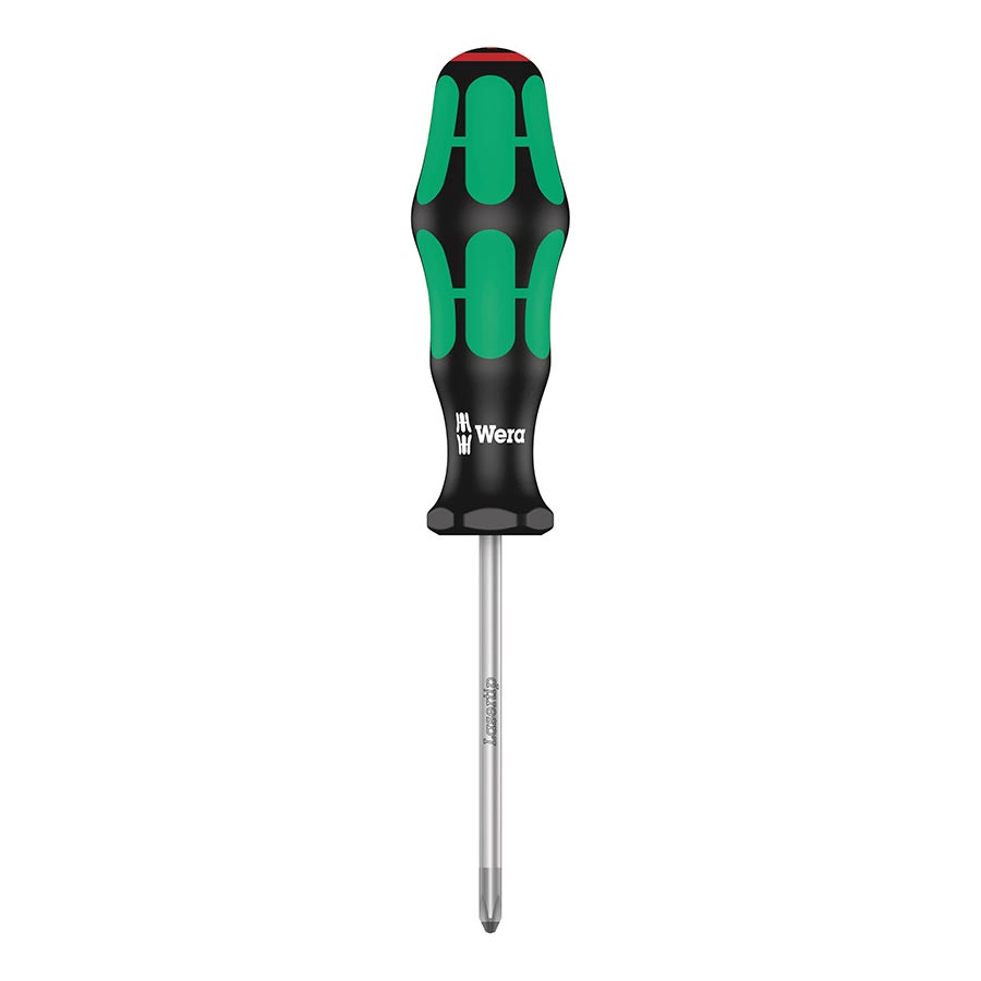 Wera 350 PH Screwdriver PH 1 x 80mm