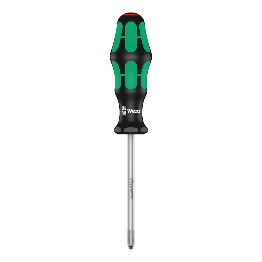 Wera 350 PH Screwdriver PH 2 x 100mm