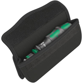 Wera Kraftform Kompakt 20 Screwdriver Pouch included