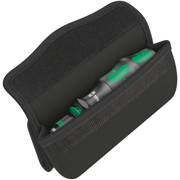 Wera Kraftform Kompakt 20 Screwdriver Pouch included