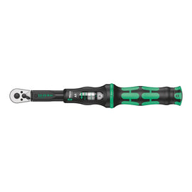 Wera Click-Torque A 5 Torque Wrench - with Reversible Ratchet 1/4"