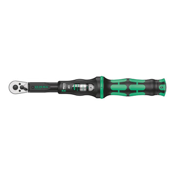 Wera Click-Torque A 5 Torque Wrench - with Reversible Ratchet 1/4"