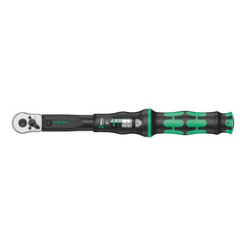 Wera Click-Torque B 1 Torque Wrench - with Reversible Ratchet 3/8"
