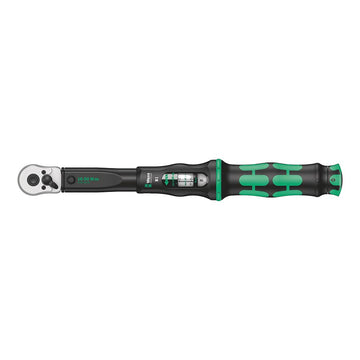 Wera Click-Torque B 1 Torque Wrench - with Reversible Ratchet 3/8"