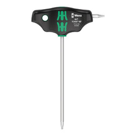 Wera 467 TX HF 8 x 100mm T-Handle Torx Wrench