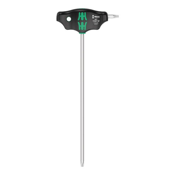 Wera 467 TX HF 25 x 200mm T-Handle Torx Wrench