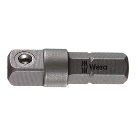 Wera 870/1 Adaptor 1/4" x 25mm
