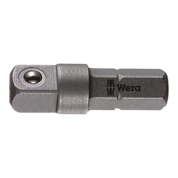 Wera 870/1 Adaptor 1/4" x 25mm