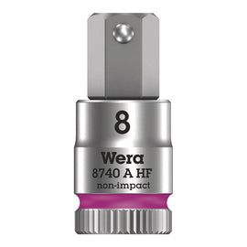 Wera 8740 A HF Bit 1/4" - 8mm x 28mm