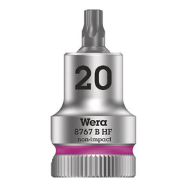Wera 8767B HF TORX Zyklop 3/8'' Drive Torx 20 x 35mm with HF