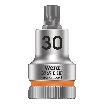 Wera 8767B HF TORX Zyklop 3/8'' Drive Torx 30 x 35mm with HF