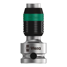 Wera Adaptateur Zyklop 3/8'' square drive to 1/4'' Hex