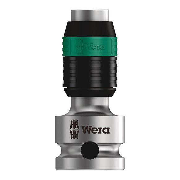 Wera Adaptateur Zyklop 3/8'' square drive to 1/4'' Hex