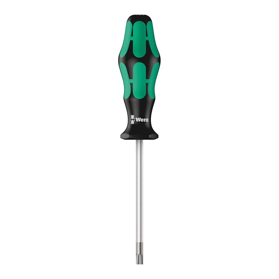 Wera 367 Torx HF Screwdriver - T25