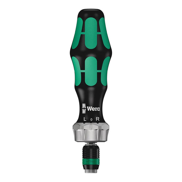 Wera 816 RA Ratchet Screwdriver - 1/4" Drive