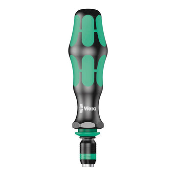 Wera 817 R Telescopic Screwdriver 1/4 '' Hex Rapidator with telescopic extension