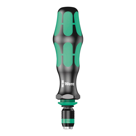 Wera 817 R Telescopic Screwdriver 1/4 '' Hex Rapidator with telescopic extension