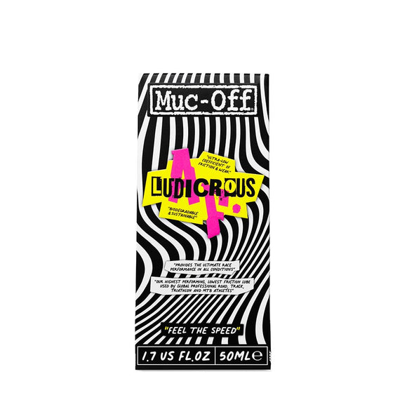 Muc-Off Ludicrous AF Lubricant 50ml