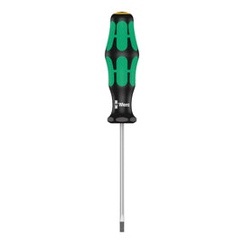 Wera 355 Screwdriver Flat 0.5 x 3.0 x 80mm