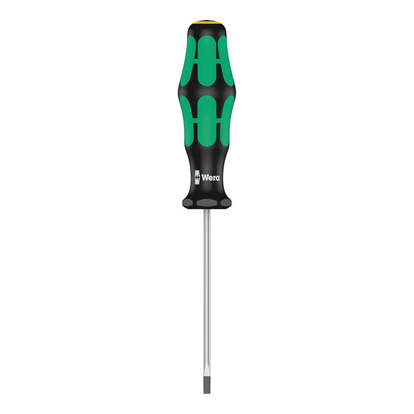 Wera 355 Screwdriver Flat 0.5 x 3.0 x 80mm
