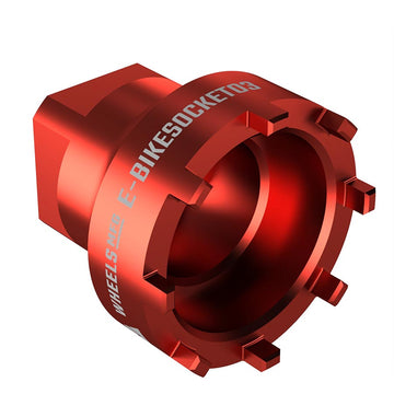 Wheels Manufacturing Ebike Lockring Socket - Gen 3 Bosch 43mm